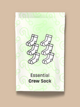 Essential Crew Sock 6-Pack | It's a Mystery!