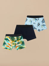 UltraModal™ Kids Core Boys Boxer Brief 3-Pack | Island Pack