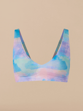 Seamless Plunge Bralette | Kaleidoscope