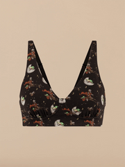 UltraModal™ FeelFree Longline Bralette | Wherever I Go He Goes