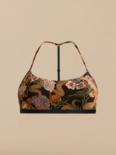 UltraModal™ Core T-Back Bralette | Garden Snake