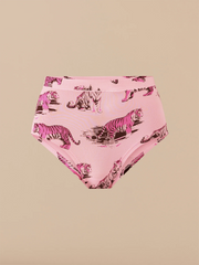 UltraModal™ FeelFree High-Waisted Cheeky | Tiger Pop