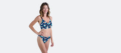 Curvy UltraModal™ FeelFree Ruched Bralette | Beary and Bright