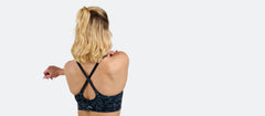 MoveMe Longline Sports Bra | Yoga Bears