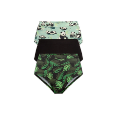 UltraModal™ FeelFree High-Waisted Cheeky 3-Pack | Lush Life Pack