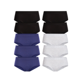UltraModal™ FeelFree Hipster 10-Pack | Classic Pack