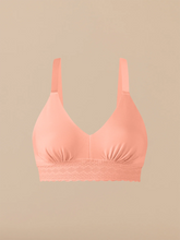 UltraModal™ Lace Longline Bralette | Lobster Bisque