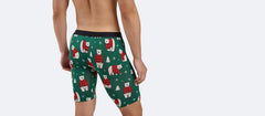 UltraModal™ Core Long Boxer Brief w/ Fly | Cozy Bears