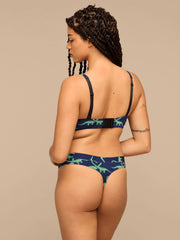 UltraModal™ FeelFree Longline Bralette | Saur in Love
