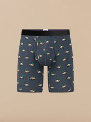 UltraModal™ Core Long Boxer Brief w/ Fly | Duckies