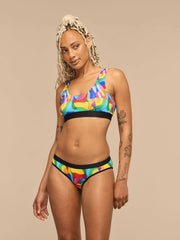 UltraModal™ Core Bikini | Painted Pride