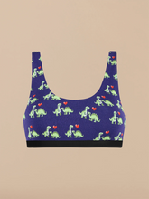 UltraModal™ Core Scoop Bralette | Jurassic Joy
