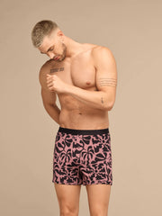 UltraModal™ Core Boxer | Mauve Heatwave