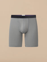 UltraModal™ Core Ball Caddy™ Long Boxer Brief w/ Fly | Stone