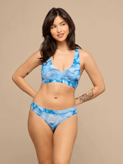 UltraModal™ FeelFree Racerback Bralette | Sparkling Water