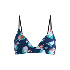 UltraModal™ FeelFree Triangle Bralette | Beary and Bright