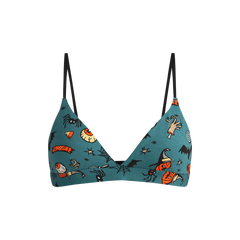 UltraModal™ FeelFree Triangle Bralette | Tricks n’ Treats