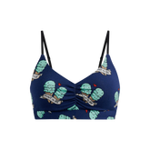 UltraModal™ FeelFree Ruched Bralette | Mint To Be