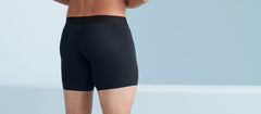 MoveMe Boxer Brief w/ Fly 10-Pack | Black
