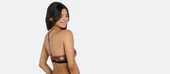 UltraModal™ Core T-Back Bralette | Pumpkin Spice