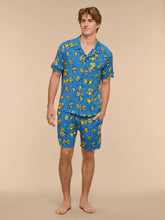 UltraModal™ Short Sleeve PJ Set - Men's | C'est Banana
