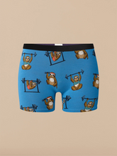 UltraModal™ Core Boyshort | Slothercise