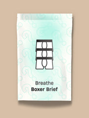Breathe Boxer Brief w/ Fly 3-Pack | It's a Mystery!