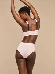 UltraModal™ FeelFree Square Neck Bralette | Peony