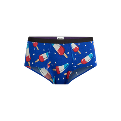 UltraModal™ Core Cheeky Brief | Patriotic Pops