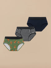 UltraModal™ Kids Core Boys Brief 3-Pack | Pizza Party Pack
