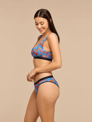 UltraModal™ Core Bikini | Painted Petals