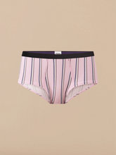 UltraModal™ Core Cheeky Brief | Hamptons Stripes