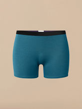UltraModal™ Core Boyshort | Teal