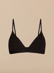 UltraModal™ FeelFree Triangle Bralette | Black