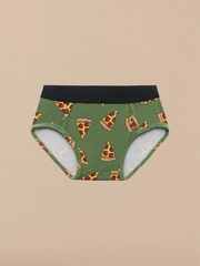 UltraModal™ Kids Core Boys Brief 6-Pack | Party Stripes Pack