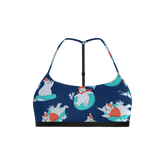UltraModal™ Core T-Back Bralette | Beary and Bright