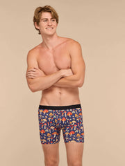 UltraModal™ Core Boxer Brief | Mushroom Mania
