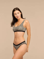 UltraModal™ Core Bikini | Wild Cat