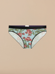 UltraModal™ Core Bikini | Peonies