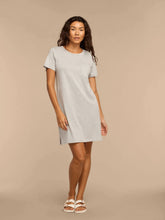 Daily Tee Dress | Heather Grey