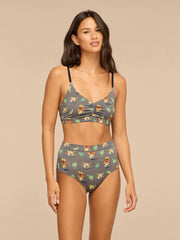 UltraModal™ FeelFree Ruched Bralette | Aloha Buddies