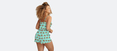 UltraModal™ V-Neck Romper | Guac My World