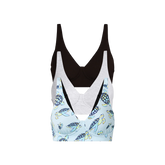 UltraModal™ FeelFree Longline Bralette 3-Pack | Psycheshellic Pack