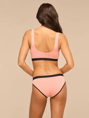 UltraModal™ Core Scoop Bralette | Lobster Bisque