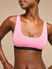 UltraModal™ Core Scoop Bralette | Pop Pink