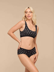 UltraModal™ Core Cheeky Brief | Polka Dots