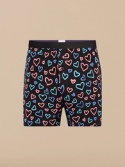 UltraModal™ Core Boxer | Electric Hearts 2.0