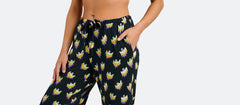 UltraModal™ Wide Leg Lounge Pant | Fab-Boo-lous