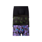 Breathe Trunk 3-Pack | Cosmic Jellies Pack
