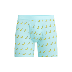 Stretch Cotton Boxer Brief w/ Fly | Go Bananas